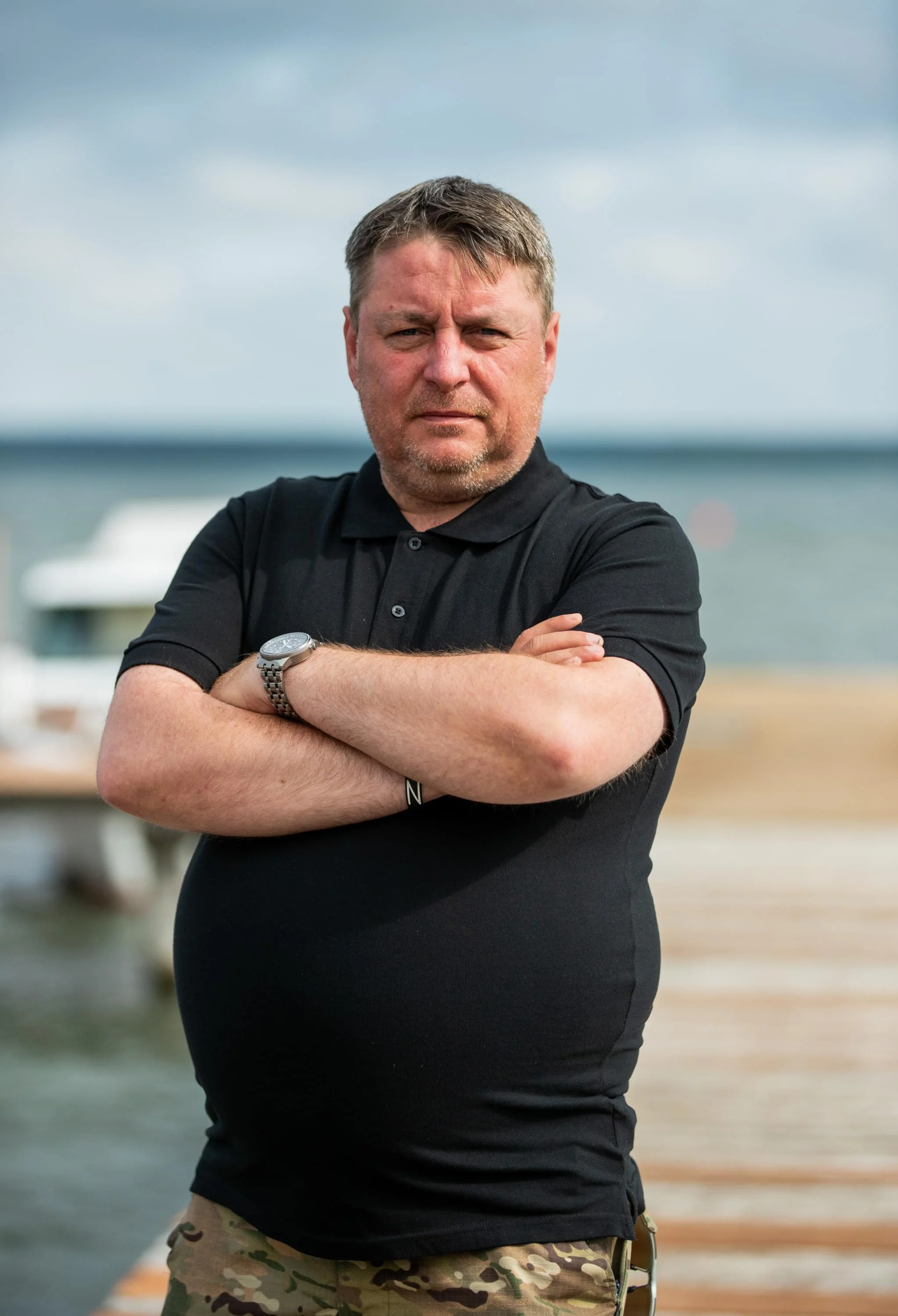 Rico – Zander-Coach im Team von Sebastian Hänel